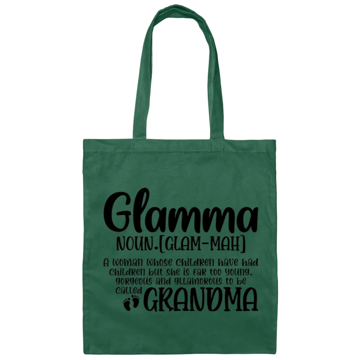 Glamma Tote Bag