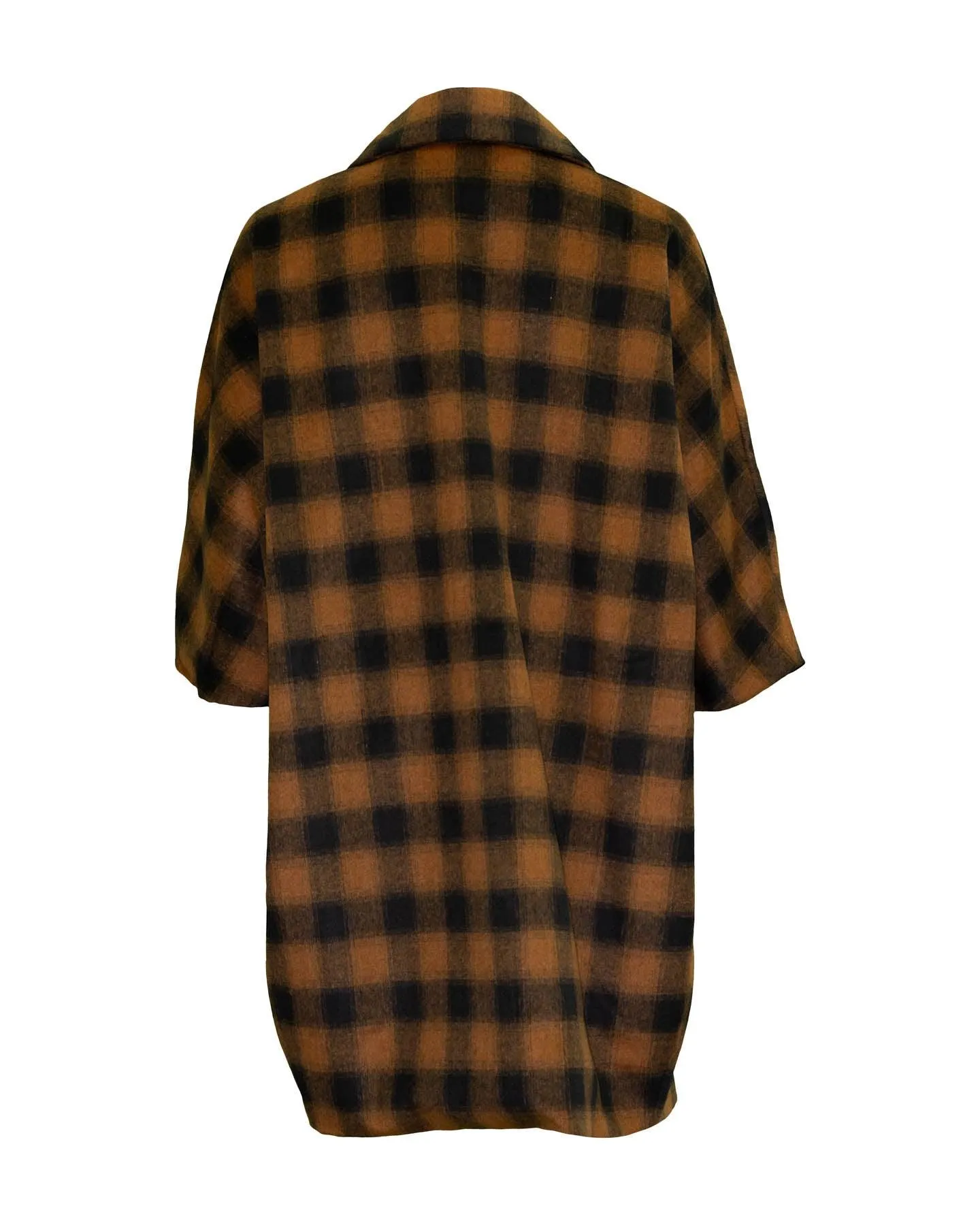 Harper Plaid Jacket