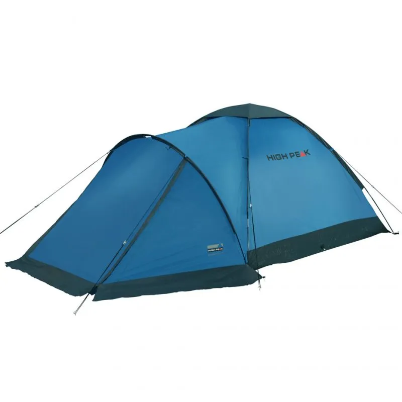 High Peak Ontario 3 Tent - Blue