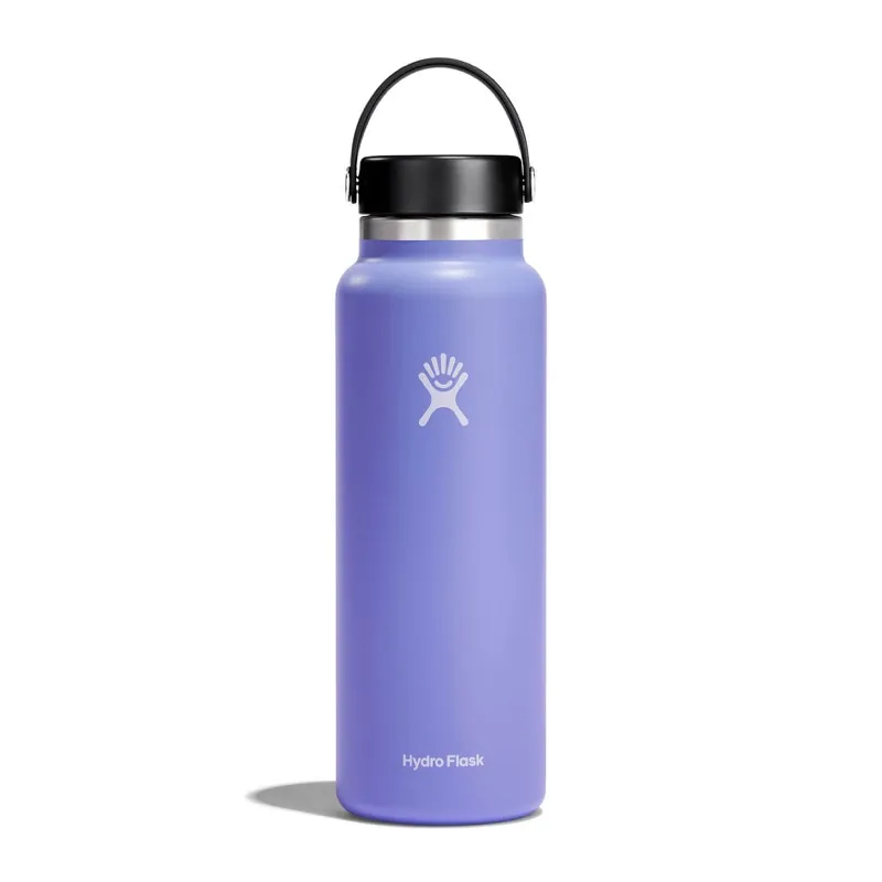 Hydro Flask W40BTS 40oz Wide Mouth Flex Cap