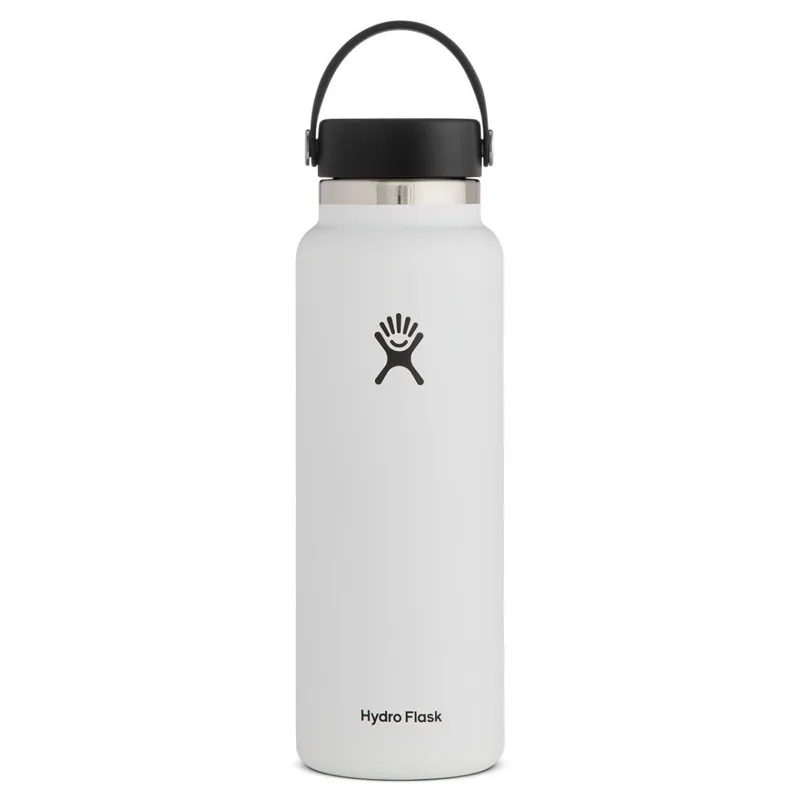 Hydro Flask W40BTS 40oz Wide Mouth Flex Cap