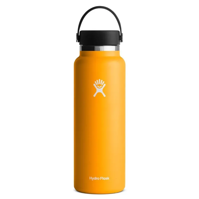 Hydro Flask W40BTS 40oz Wide Mouth Flex Cap