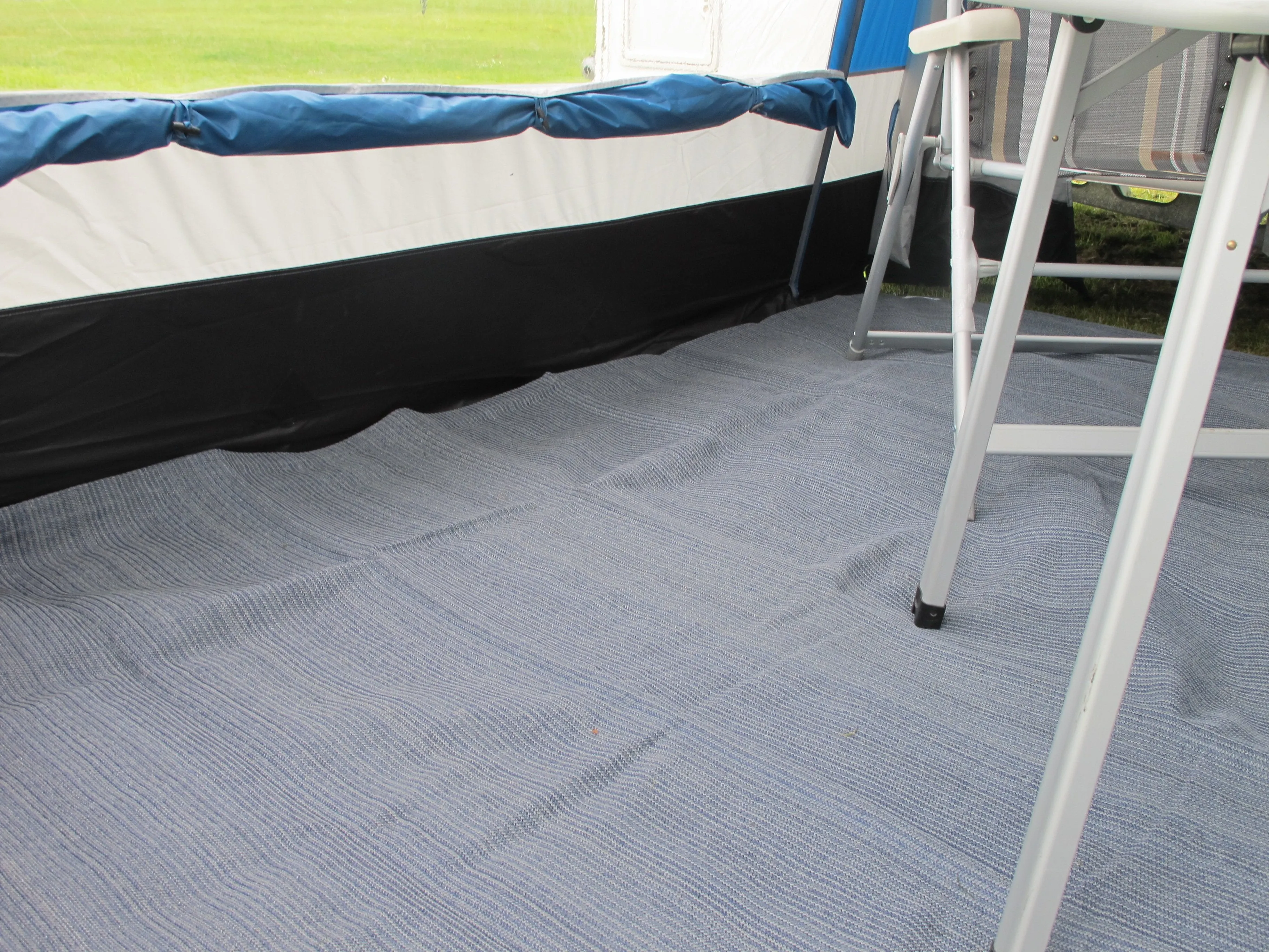 Kampa Easy Tread Carpet 250 x 400cm