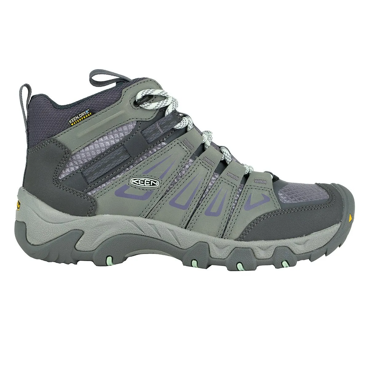 Keen Women's Oakridge Mid Waterproof Boots