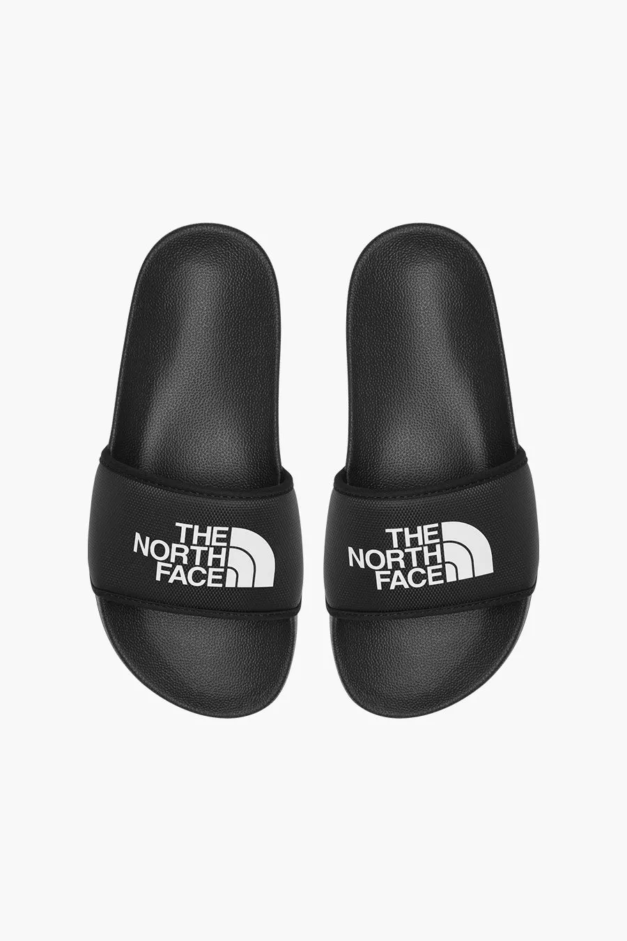 Kids Slides North Face Base Camp - Black