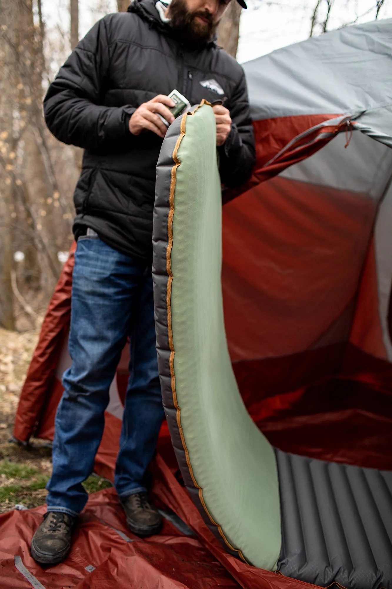 Klymit Klymaloft Sleeping Pad