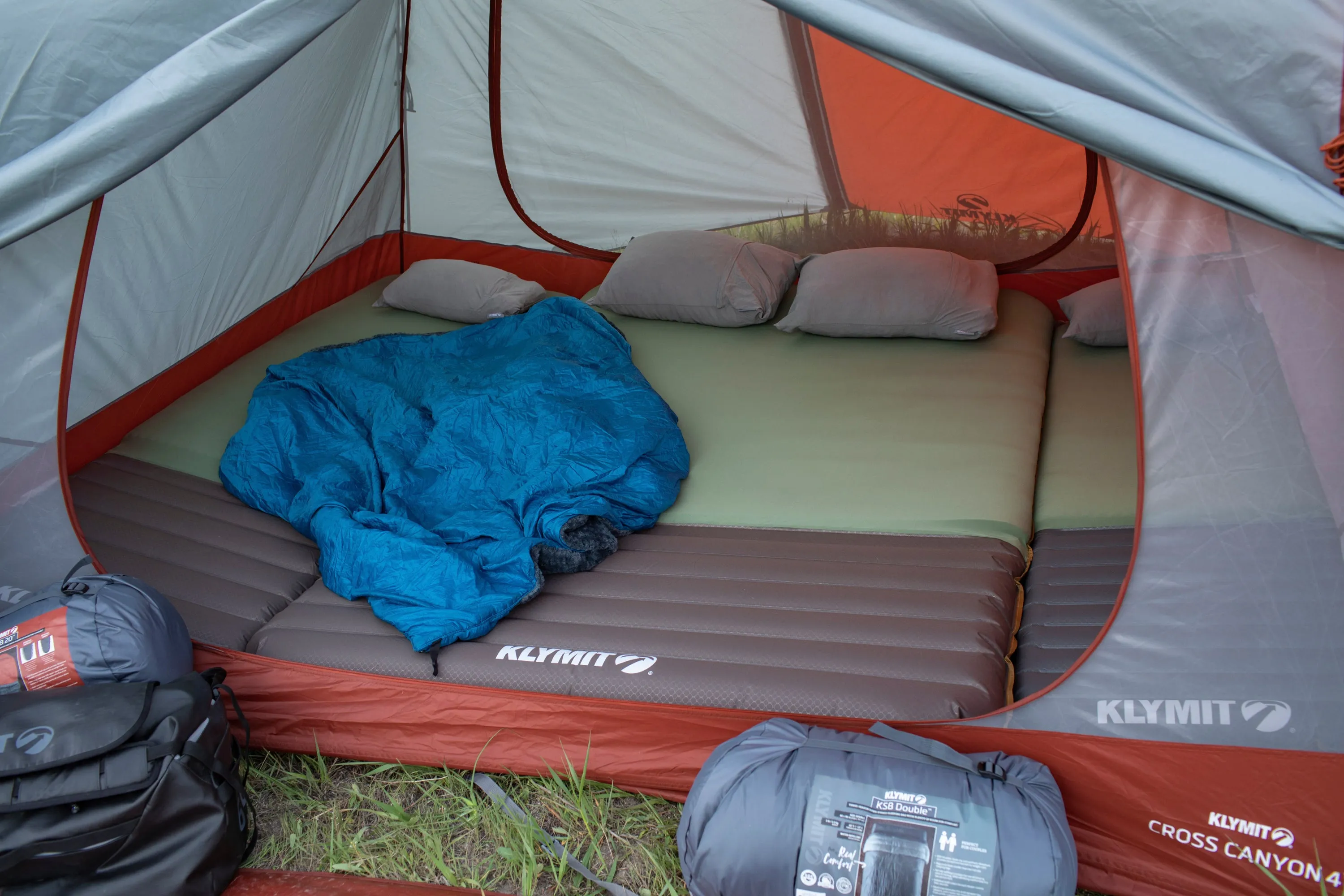 Klymit Klymaloft Sleeping Pad