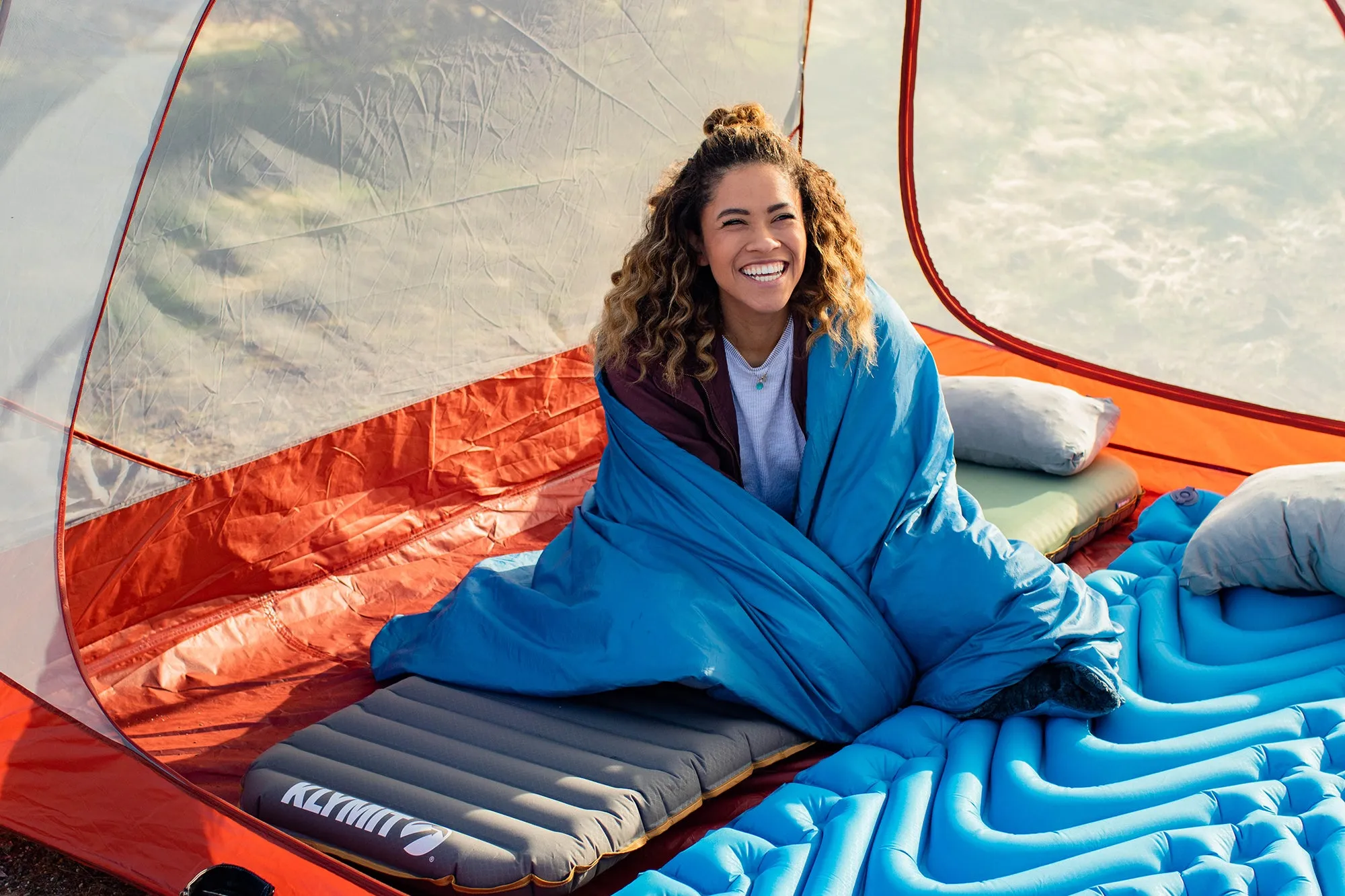 Klymit Klymaloft Sleeping Pad