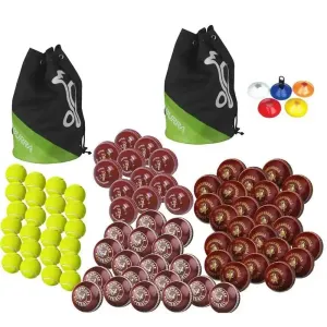 Kookaburra Cricket Coaching Pack 5