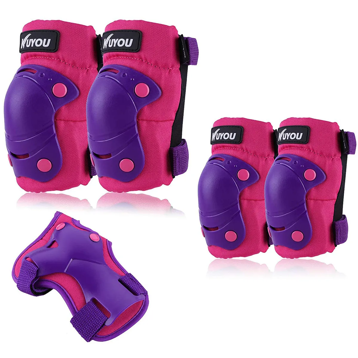 KUYOU Kids Protective Gears