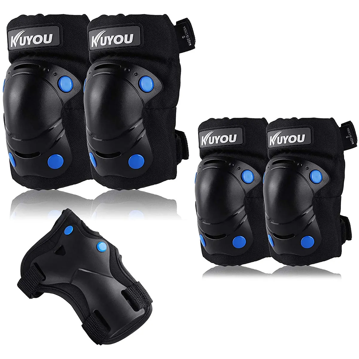 KUYOU Kids Protective Gears