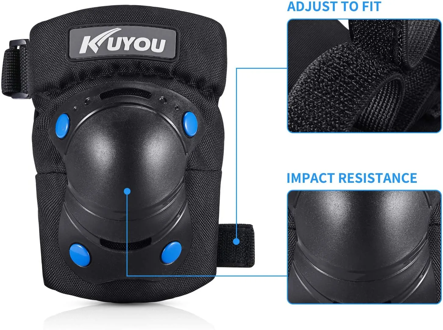 KUYOU Kids Protective Gears