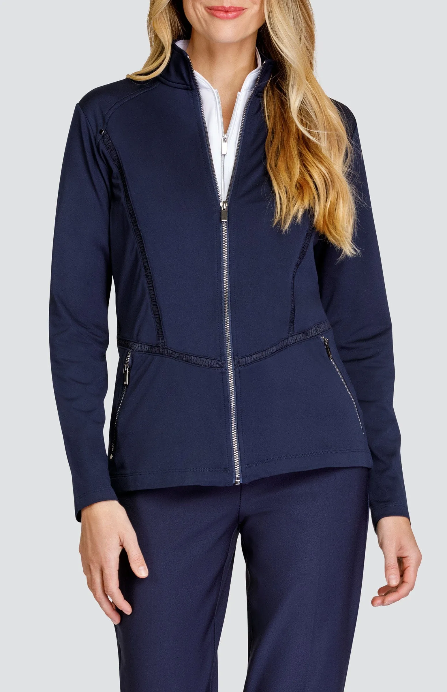 Leilani Jacket - Night Navy