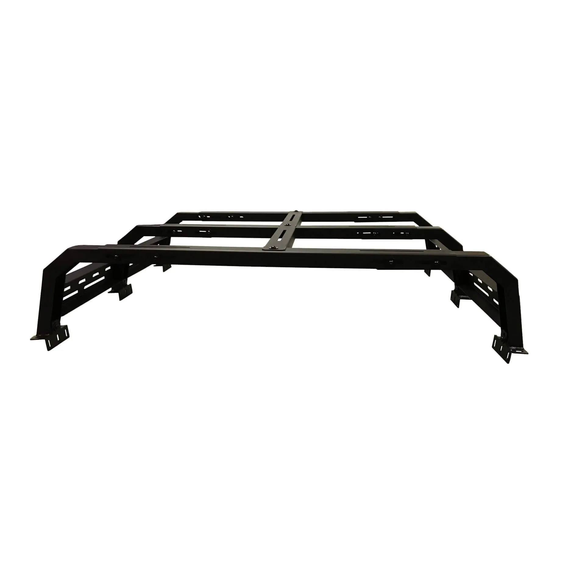 Low Height Adjustable Load Bed Roof Top Tent Cargo Rack for Ford Ranger 98-05