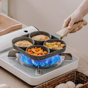 Multifunction Breakfast Skillet Pan