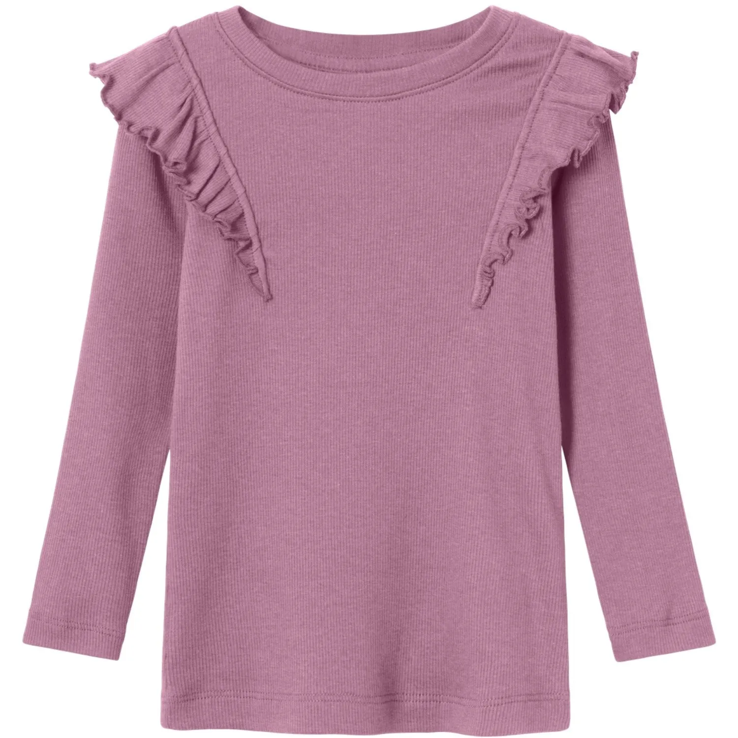 Name It Mauve Orchid Nilla Blouse