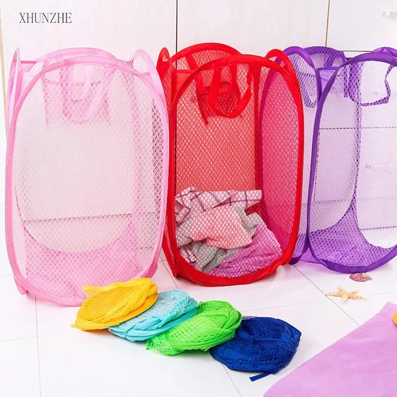 NET LAUNDRY BASKET