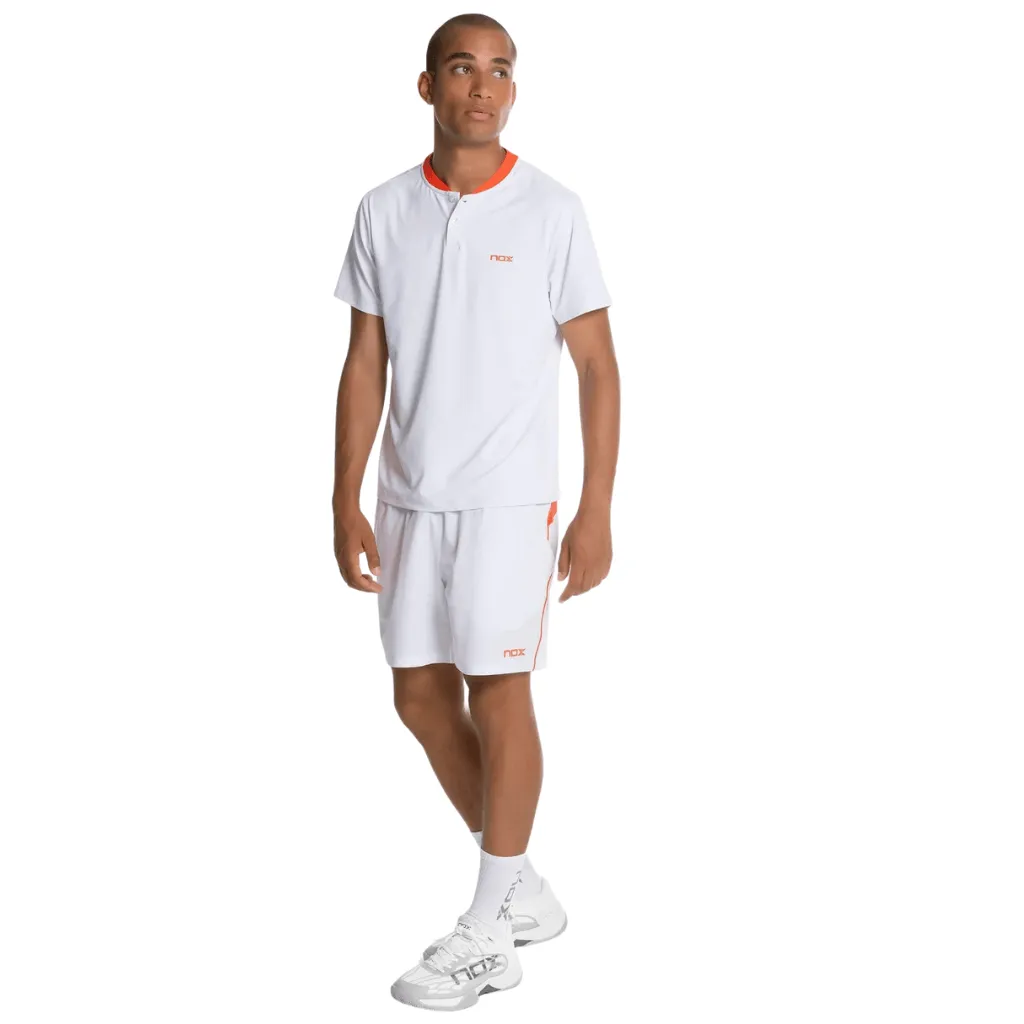 Nox Men's Padel Polo-Shirt TEAM