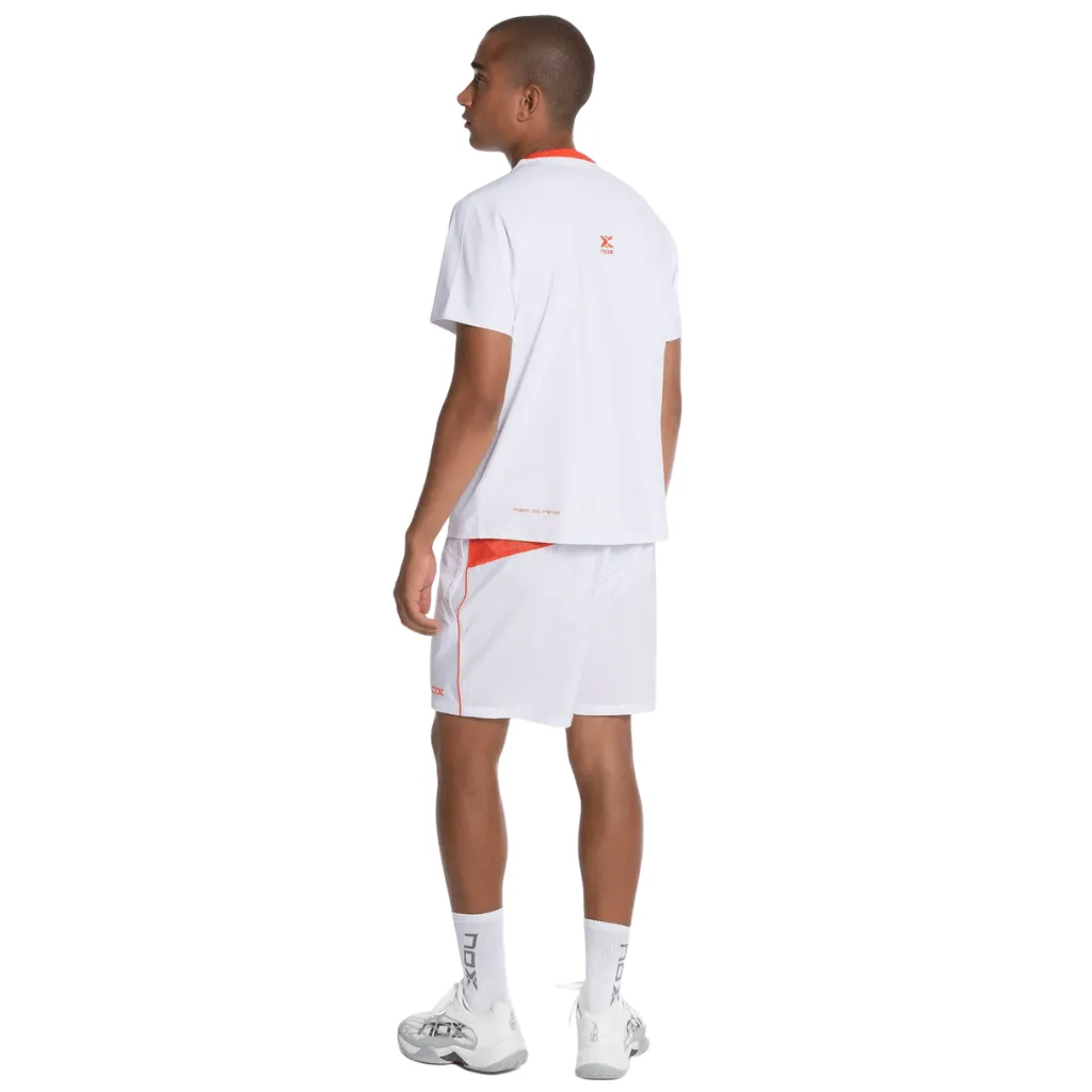 Nox Men's Padel Polo-Shirt TEAM