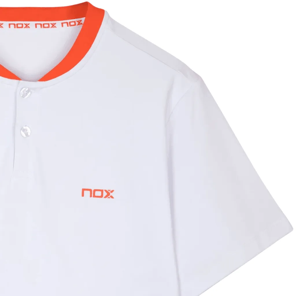 Nox Men's Padel Polo-Shirt TEAM