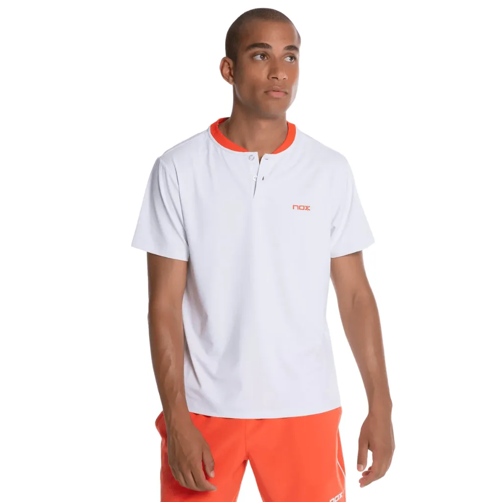 Nox Men's Padel Polo-Shirt TEAM