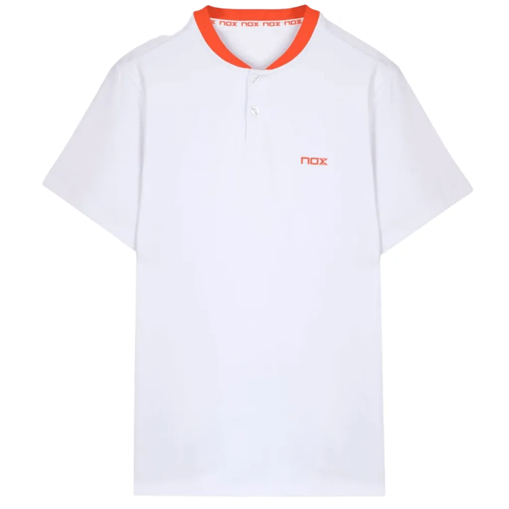 Nox Men's Padel Polo-Shirt TEAM