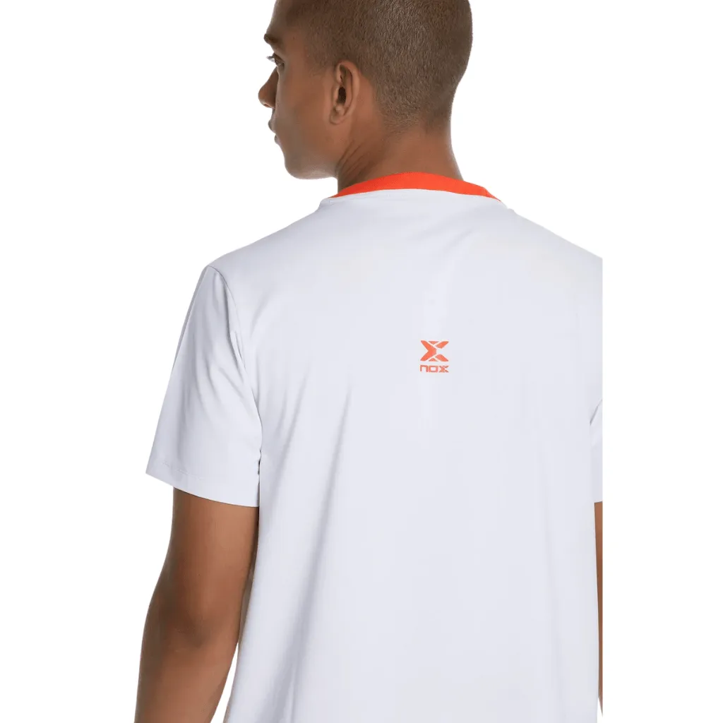 Nox Men's Padel Polo-Shirt TEAM