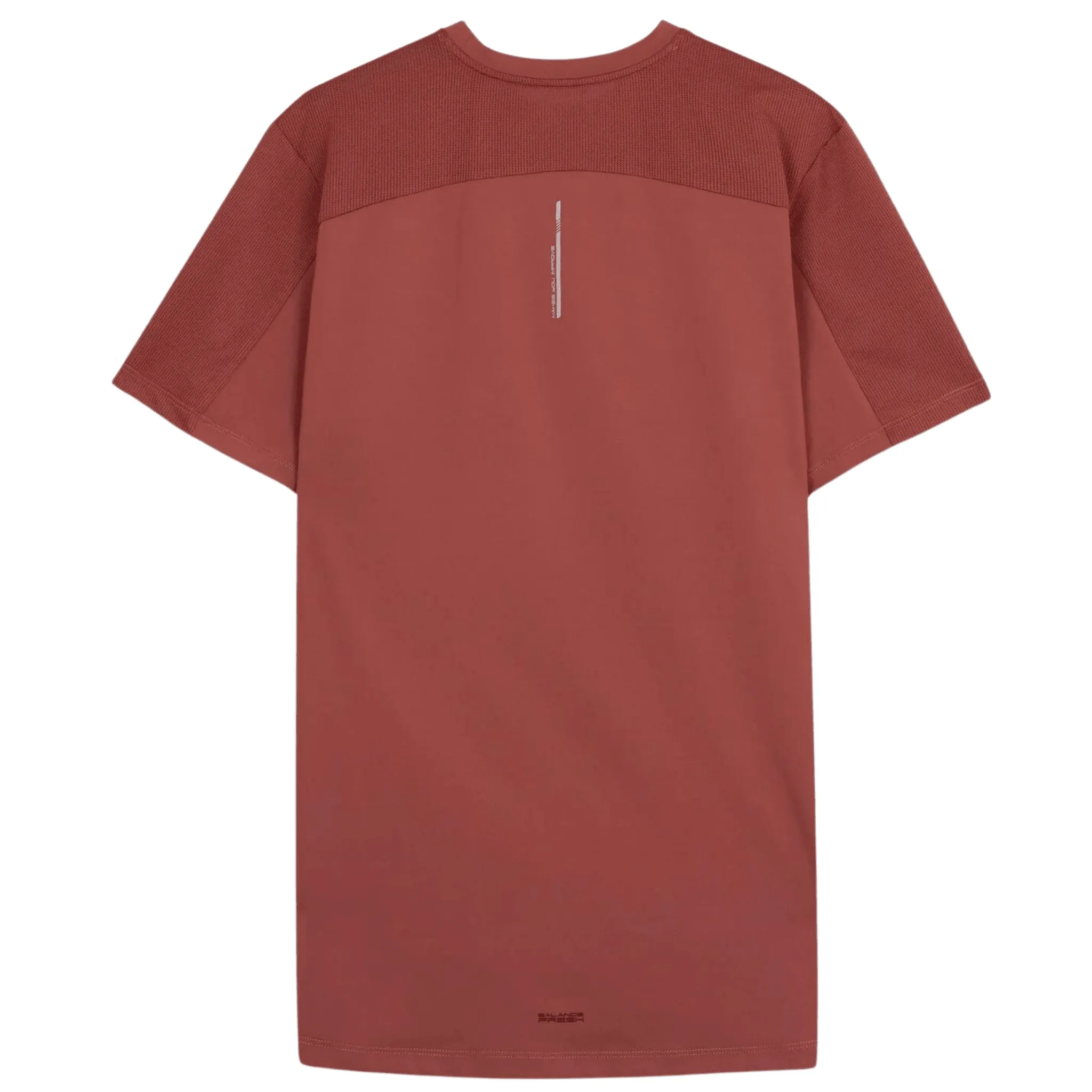 Nox PRO: Maroon Tee for Padel Pros!