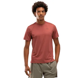 Nox PRO: Maroon Tee for Padel Pros!