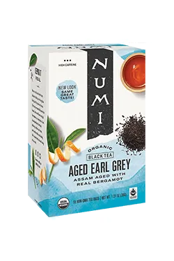 Numi Earl Grey 18ct