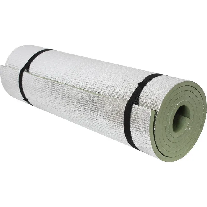 Olive Drab - Thermal Reflective Foam Sleeping Pad