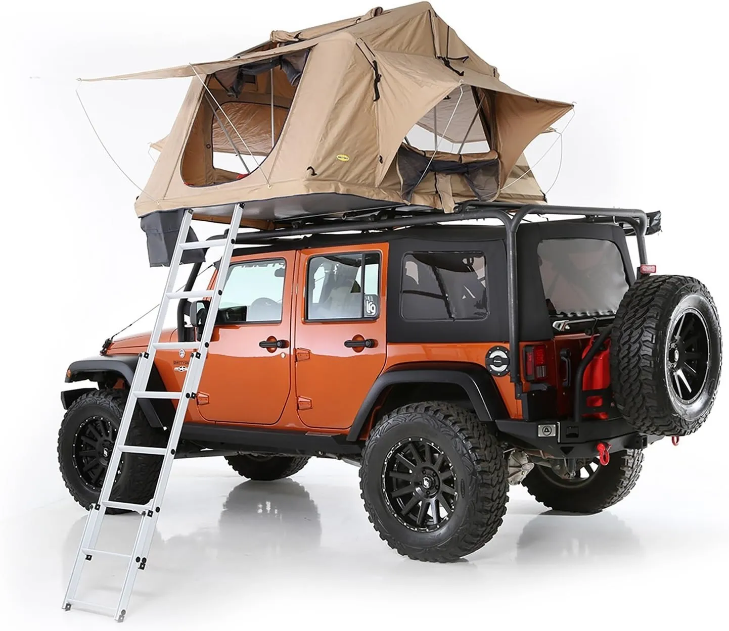 Overlander Roof Top Tent