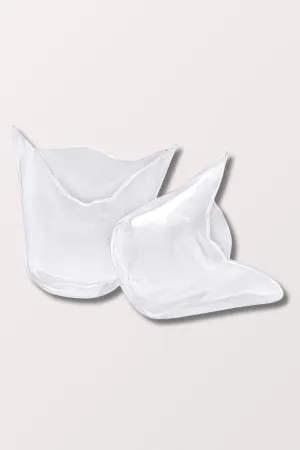 Pointe Comfort Ultra Lites Toe Pads - Clear