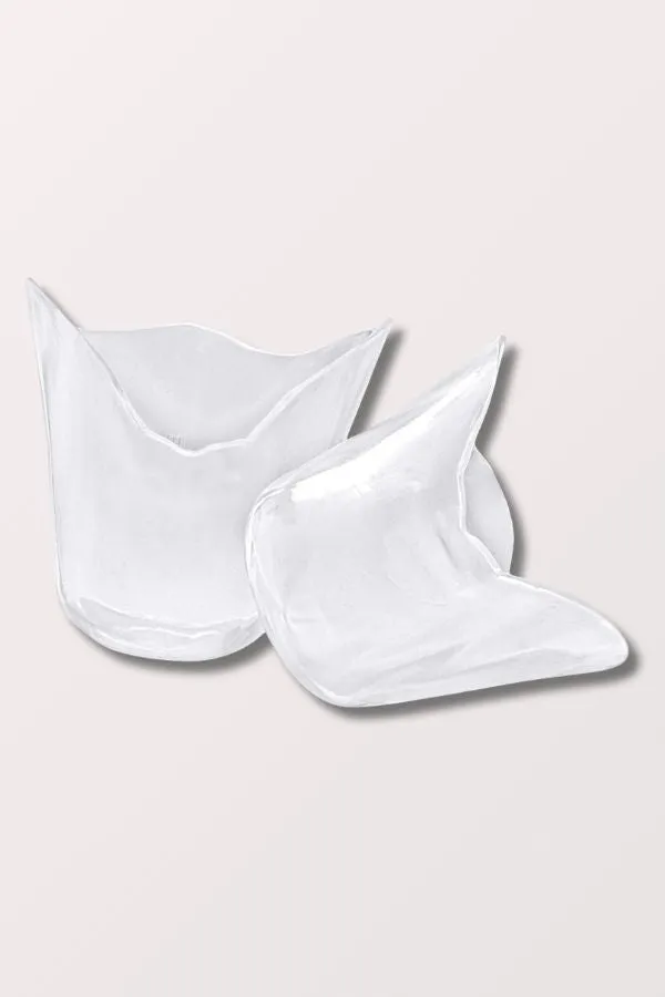 Pointe Comfort Ultra Lites Toe Pads - Clear