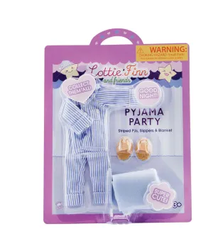 Pyjama Party Lottie Outfit