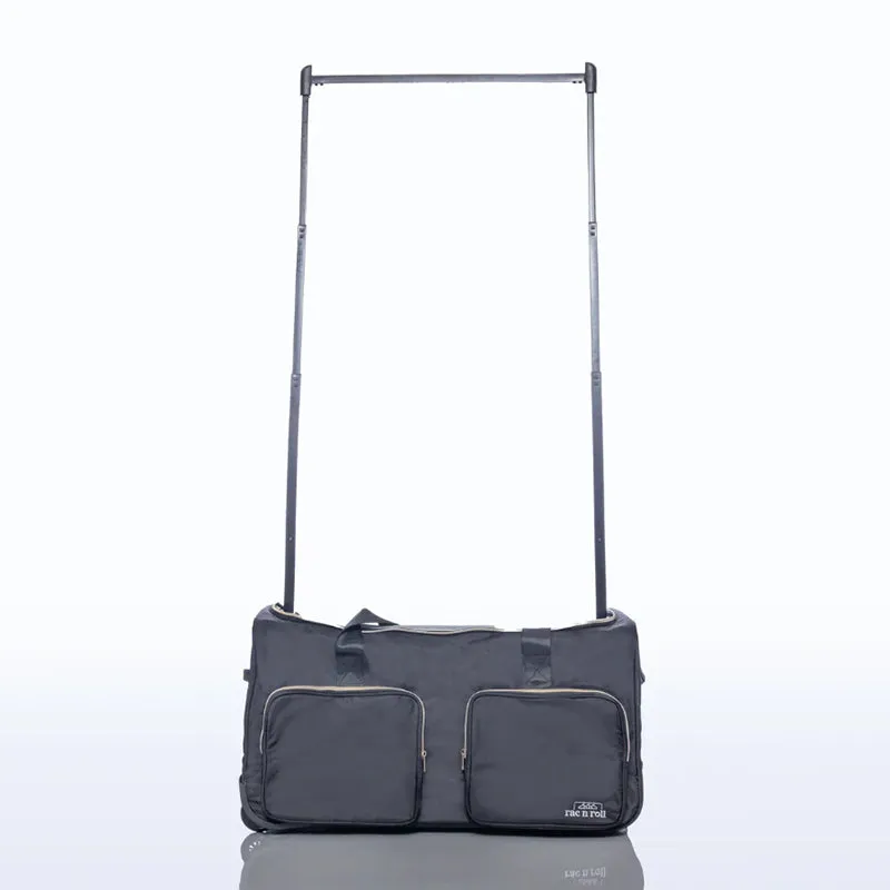 Rac n Roll Collapsible Dance Bag - Black