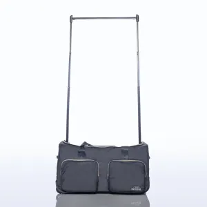 Rac n Roll Collapsible Dance Bag - Black