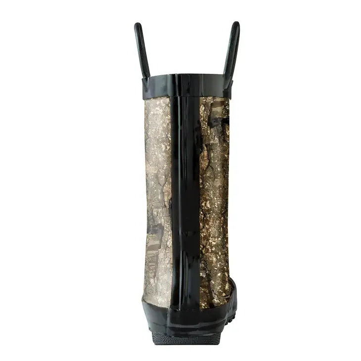 RealTree Camo Rain Boots