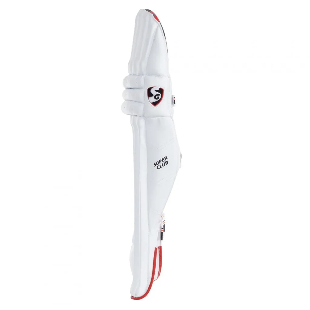 SG Super Club Cricket Batting Legguards