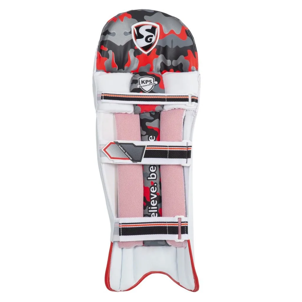 SG Super Club Cricket Batting Legguards