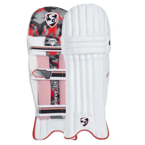 SG Super Club Cricket Batting Legguards