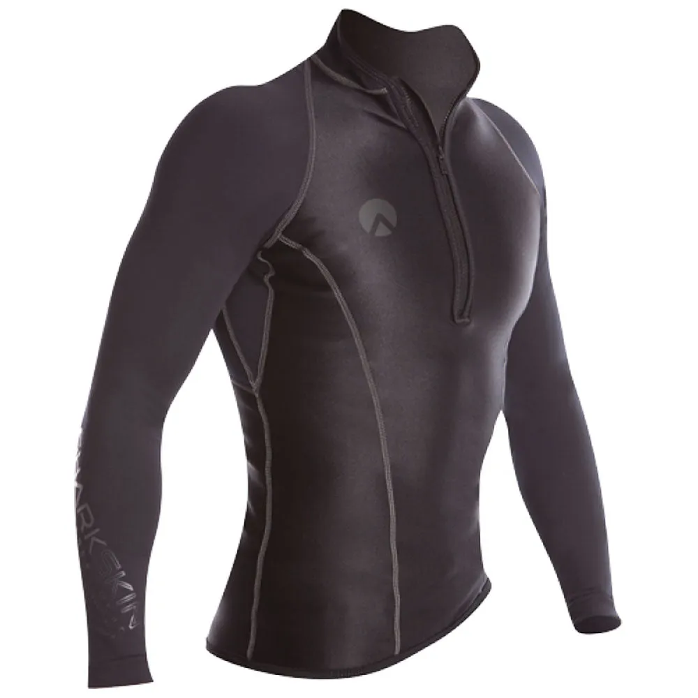 Sharkskin Mens Performance Wear Long Sleeve