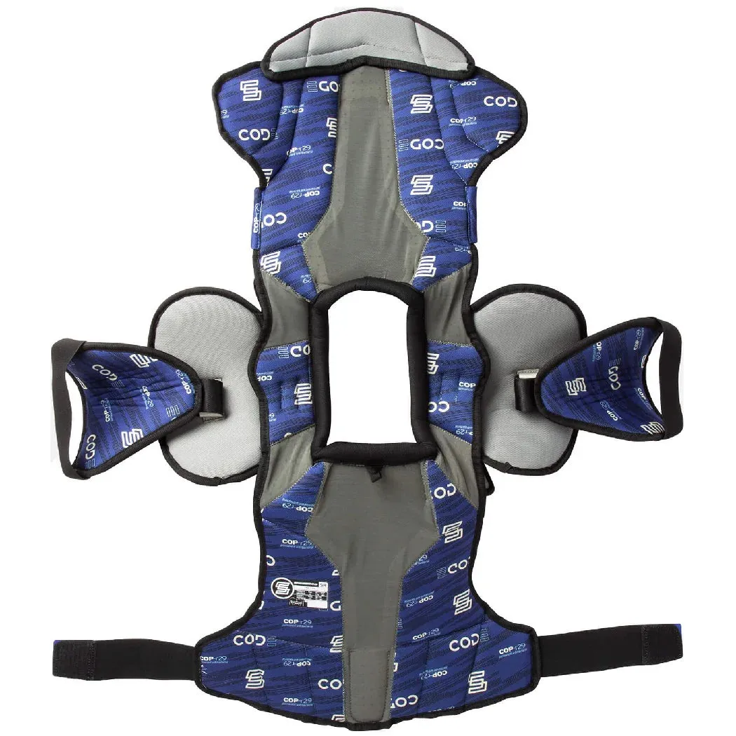 Sherwood Code TMP2 Junior Shoulder Pads