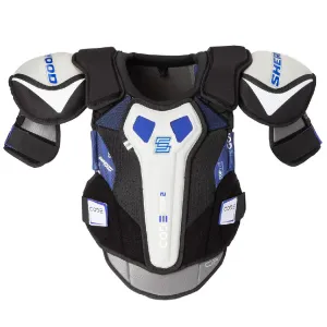 Sherwood Code TMP2 Junior Shoulder Pads