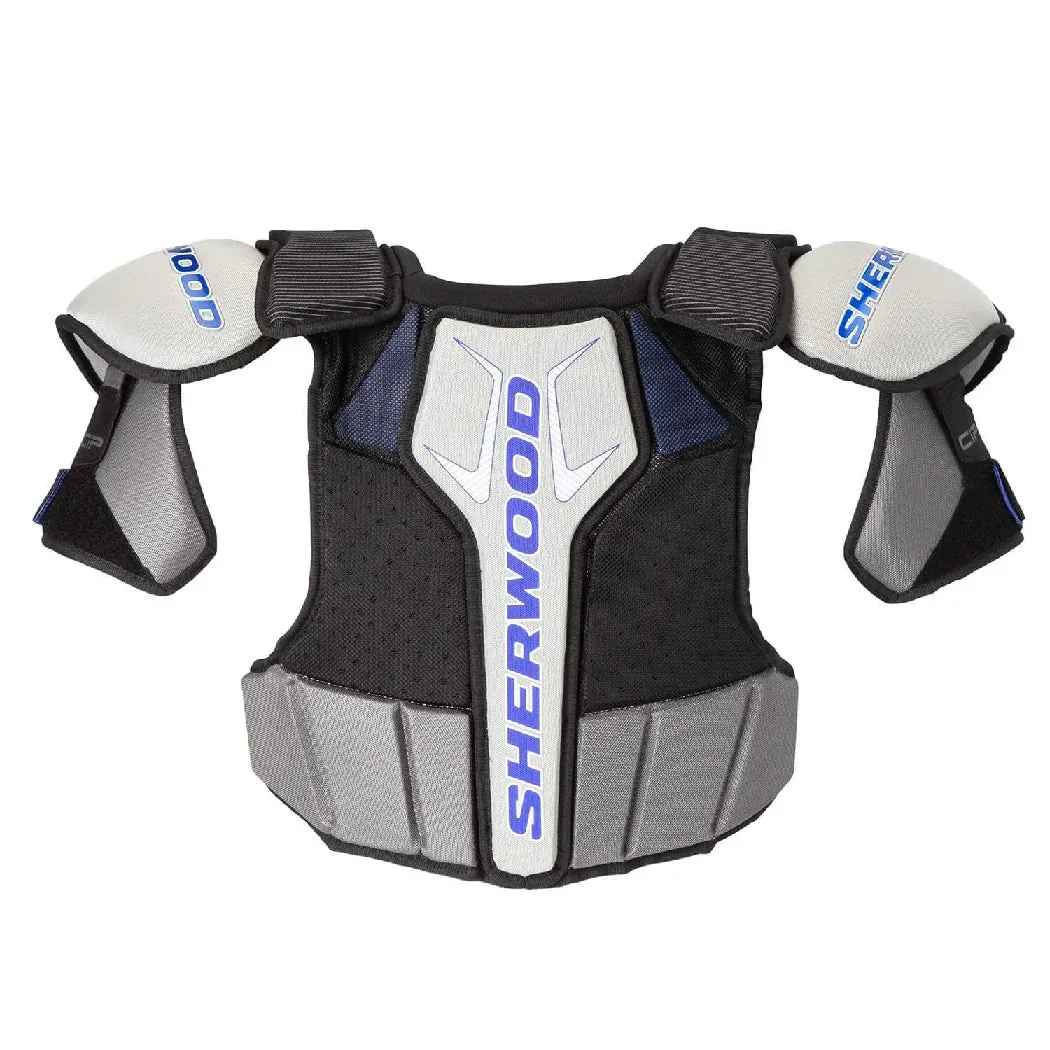 Sherwood Code TMP2 Junior Shoulder Pads