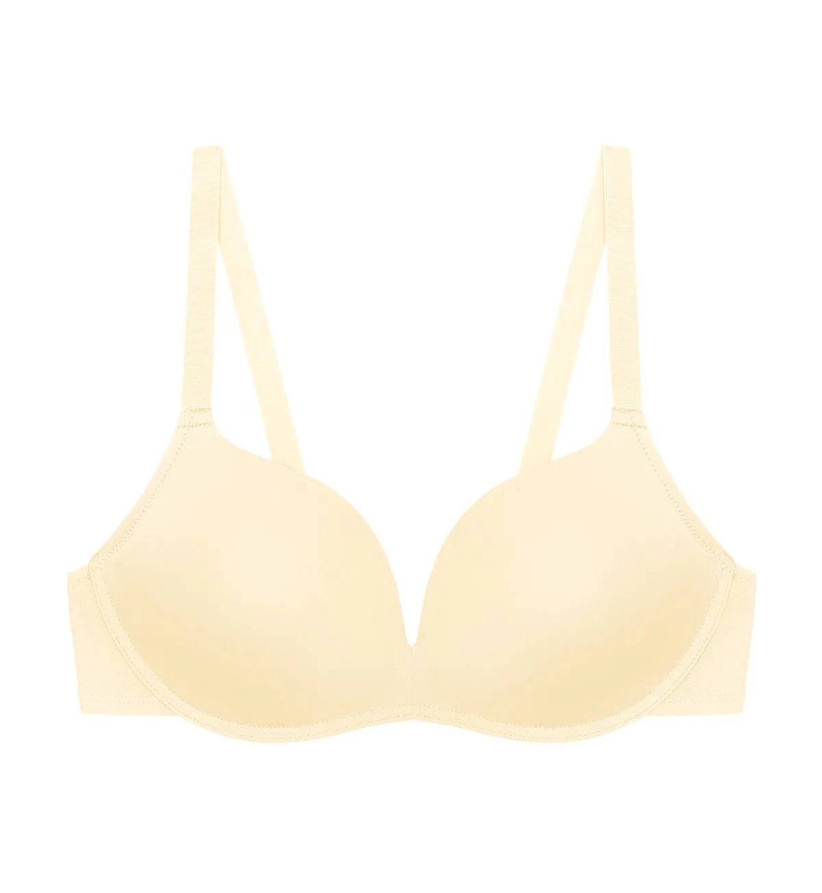 Simply Everyday Non-Wired Push Up Bra