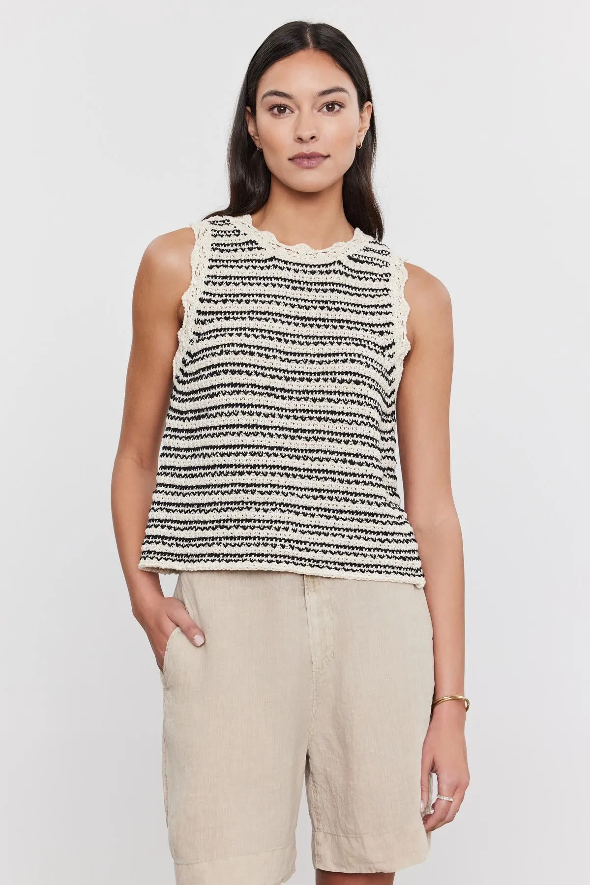 SOPHIE SWEATER VEST