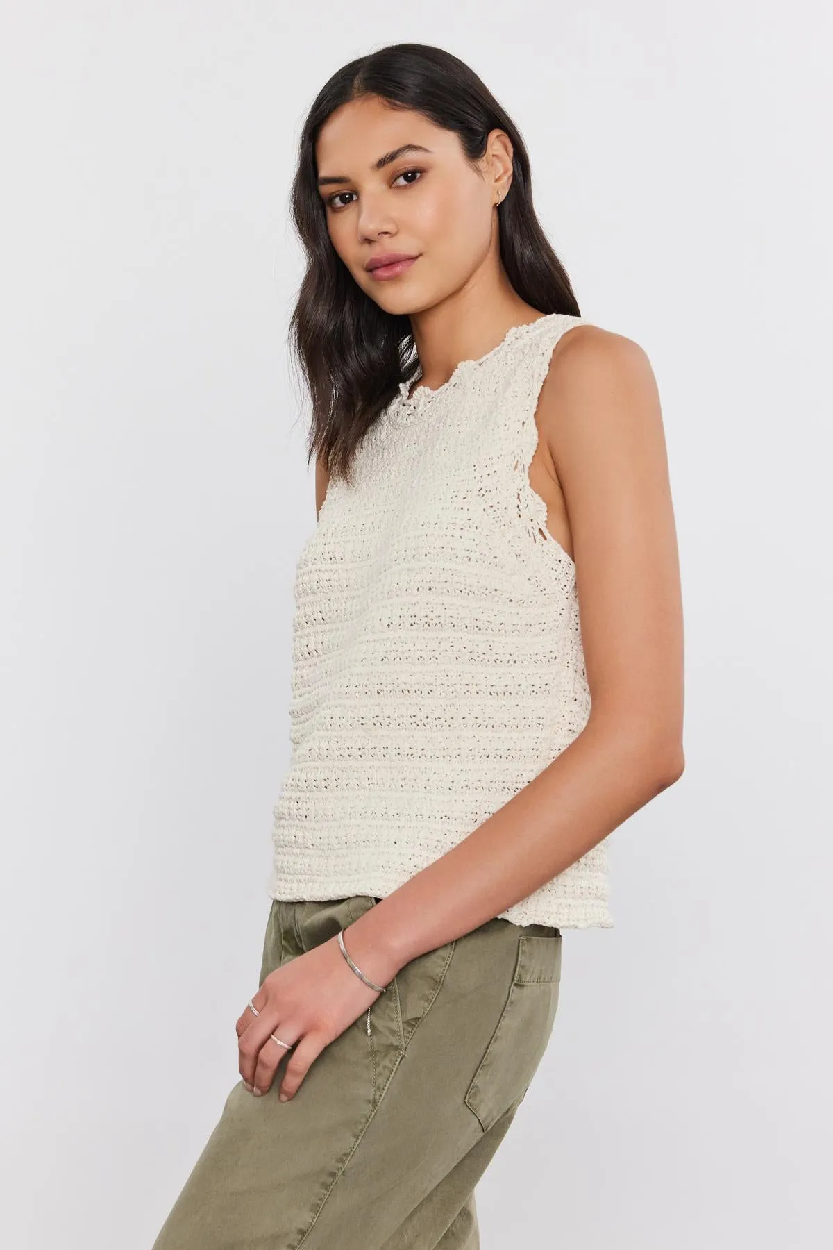 SOPHIE SWEATER VEST