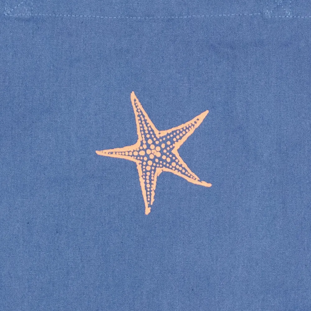 Starfish Jumbo Tote