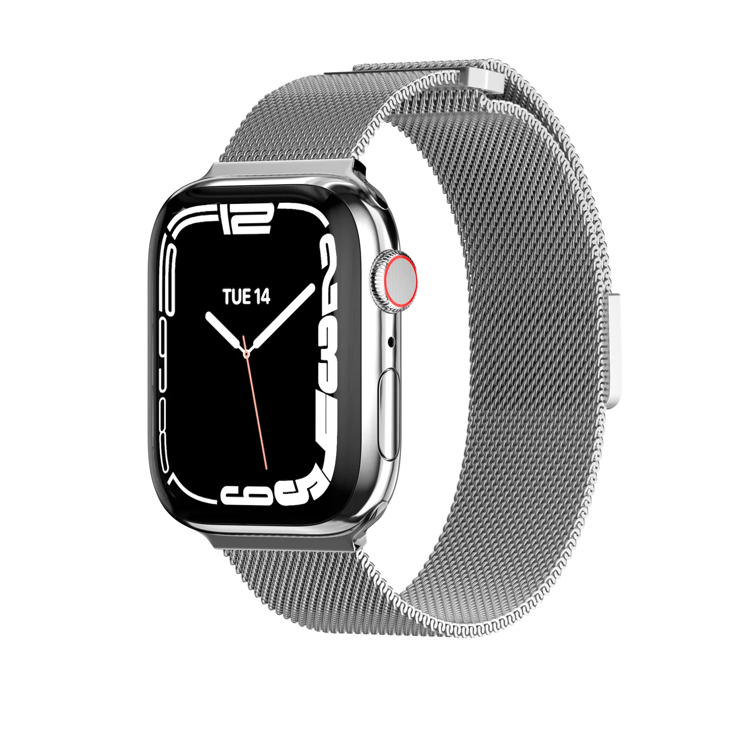 SwitchEasy Mesh Stainless Steel Apple Watch Band